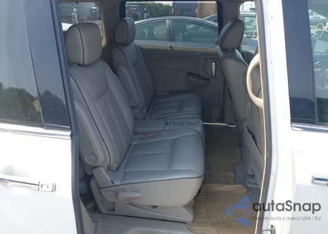 2011 Nissan Quest Le из США, поврежденный, VIN JN8AE2KP9B9006037